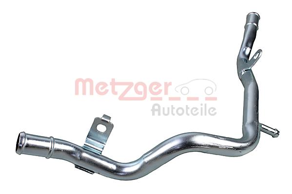METZGER 4010333 Kühlmittelrohrleitung